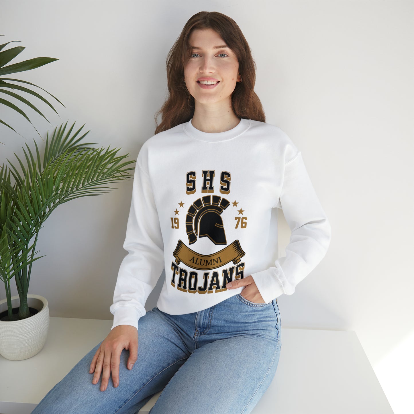 Unisex Heavy Blend™ Crewneck Sweatshirt