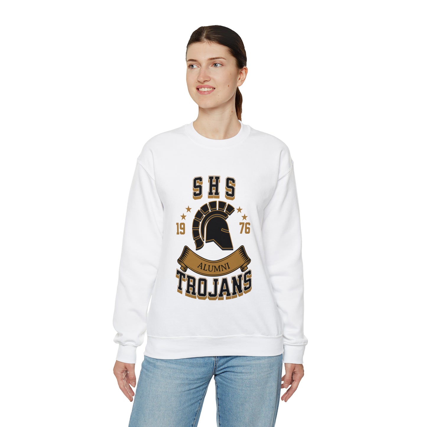 Unisex Heavy Blend™ Crewneck Sweatshirt